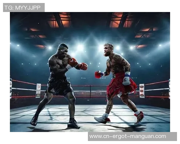 杰克·保罗：用姓名书写拳击史诗的每一页